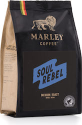 Marley Coffee Καφές Espresso Arabica Brazil Soul Rebel σε Κόκκους 227gr