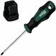 Bormann Pro Magnetic Șurubelniță Pătrat cu Lungimea 100mm BHT7022