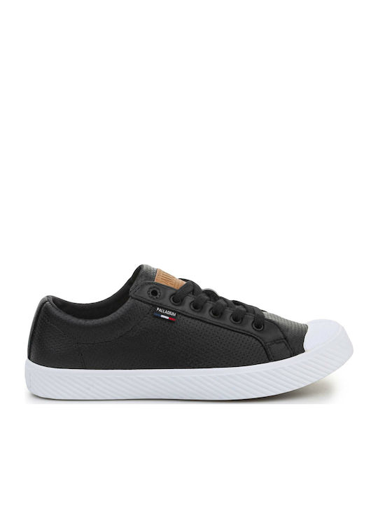 Palladium Pallaphoenix Γυναικεία Sneakers Μαύρα