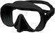 XDive Silicone Diving Mask Goa Mini Black