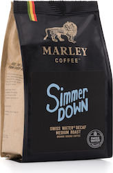 Marley Coffee Καφές Espresso Decaffeine Simmer Down Medium Roast Organic 227gr