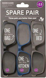 IF Spare Pair Γυναικεία Γυαλιά Πρεσβυωπίας 3τμχ IF Spare Pair Γυναικεία Γυαλιά Πρεσβυωπίας 3τμχ