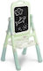Toyz Schwarzes Brett Beidseitig Boden 53x55x109cm