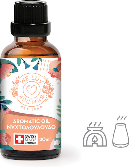 We Luv Aromas Ароматно Масло Вечерна Иглика 20ml 708-0003