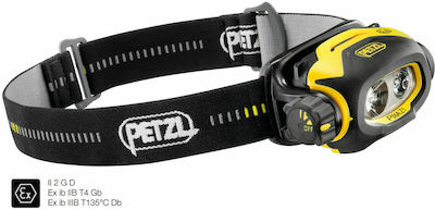 Petzl Rechargeable Headlamp LED Waterproof IP67 with Maximum Brightness 100lm Ηeadlamp Pixa Z1 E78DHB 2