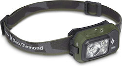 Black Diamond Stirnlampe LED IP67 mit maximaler...