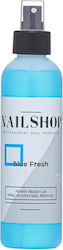 Nailshop Blue Fresh Hand Sanitizer Spray 250ml