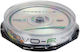 Omega Freestyle Recordable DVD-R 16x 4.7GB Cake Box 10pcs