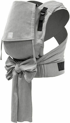 Stokke Klassischer Tragesack Limas Grey Melange mit Maximalgewicht 18kg