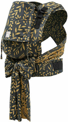 Stokke Klassischer Tragesack Limas Plus Floral Gold mit Maximalgewicht 18kg