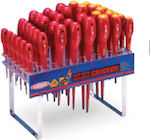 Set 48 Magnetic Screwdrivers