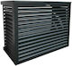 Decoclim Decoclim 95x100x51-61cm Abdeckung der ...