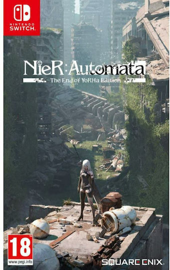 NieR Automata Sfârșitul lui YoRHa Edition Joc pentru Switch