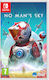 No Man`s Sky Switch-Spiel