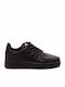 24/024 Damen Sneakers Schwarz