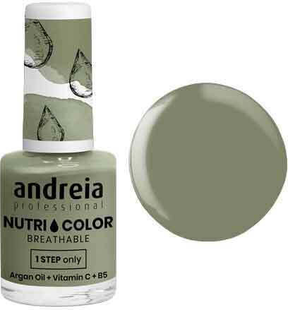 Andreia Professional Nutricolor Lac De Unghii Luciu No NC20 10.5ml