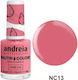 Andreia Professional Nutricolor Гланцов Лак За ...