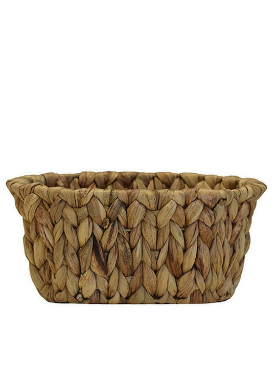 Coș decorativ Wicker 27x16x12buc Atmosphera