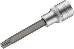 Force Long Walnut with Torx Head and Socket 1/2'' Size T80x100mm 1pcs Force Long Walnut with Torx Head and Socket 1/2'' Size T80x100mm 1pcs