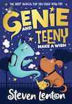 Make a Wish, Genie und Teeny