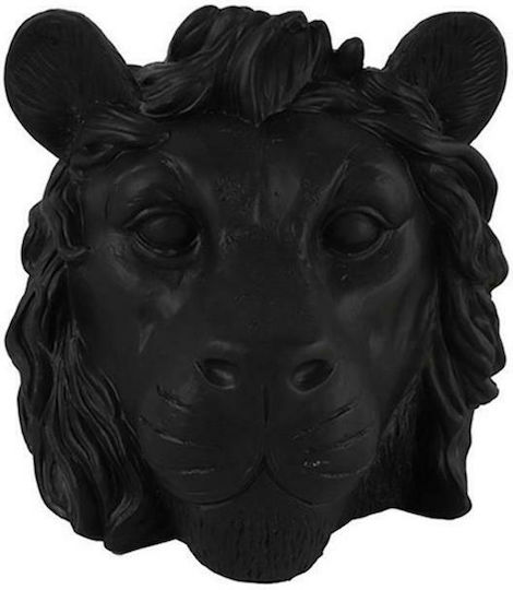Atmosphera Декоративно Lion от Керамичен Материал 20.5x18см 1бр