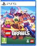 Lego Brawls PS5 Game