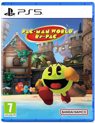 Pac-Man World: Re-PAC PS5-Spiel