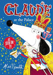 Claude At The Palace, Paperback