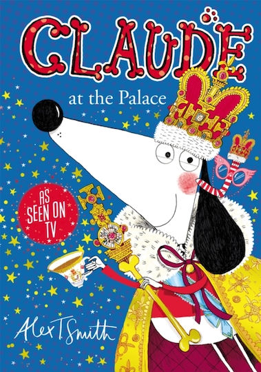 Claude At The Palace, Taschenbuch Claude At The Palace, Taschenbuch