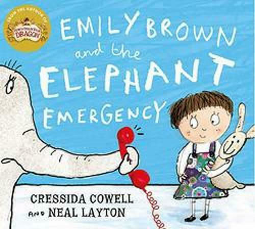 Emily Brown and the Elephant Emergency
