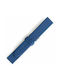 Leather Strap Blue 10mm