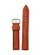 Leather Strap Taba 20mm