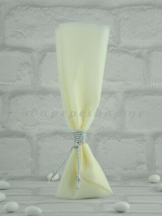 Wedding Favourite MPO205 - Ecru