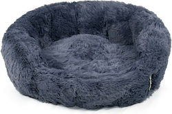 Gloria Baby Sofa Dog Bed In Gray Colour 65x55cm