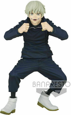 Banpresto Jujutsu Kaisen: Toge Inumaki Figure height 15cm 18376