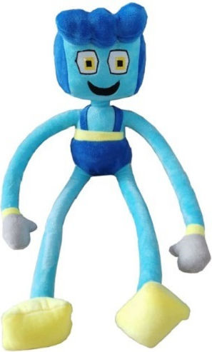 Plush Huggy Wuggy Daddy Long Legs 45 cm