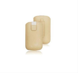 Forcell Deko Pouch έως 3.5" Cappucino 94046
