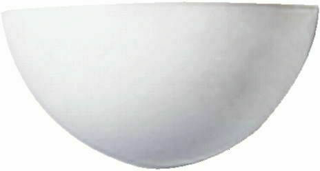 Alfa Linea Happy Classic Lamp Wall with Socket G9 White
