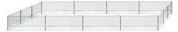 Inkazen Κοτετσόσυρμα PVC 1.15x50m