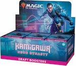 Kamigawa Neon Dynasty Magic: The Gathering Packungen WOCC91980001