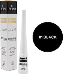 Andreia Professional Precision Liner Lichid Pentru Ochi 3.5ml Andreia Professional Precision Liner Lichid Pentru Ochi 3.5ml