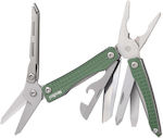 Nextool Multi-tool Keychain Green