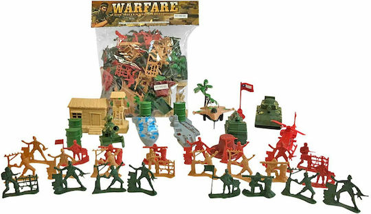 ToyMarkt Miniature Toy Toy soldiers for 4+ Years Old