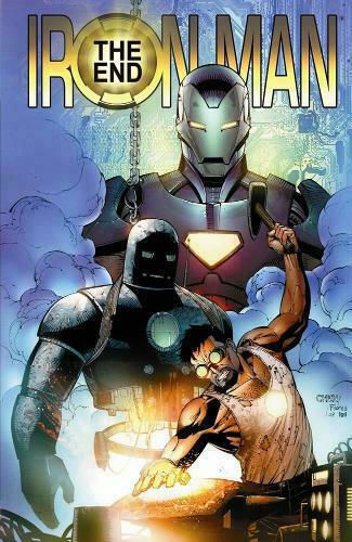 Iron Man: The End Iron Man: The End