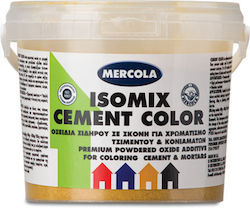 Mercola Isomix Cement Color Προϊόν Ειδικών Εφαρμογών