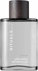 Rituals After Shave Gel Homme για Ευαίσθητες Επιδερμίδες 100ml