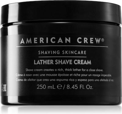 American Crew Lather Shave Cream 150ml