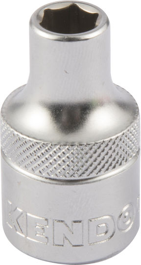 Kendo Hexagon Socket with Frame Host 1/2" Diameter 18mm