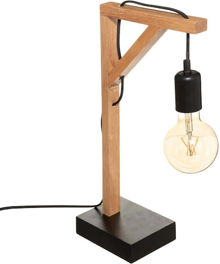 Atmosphera Decorative Table Lamp Wild E27 26x12x46cm