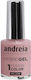 Andreia Professional Хибриден Гел Гланцов Дълго...